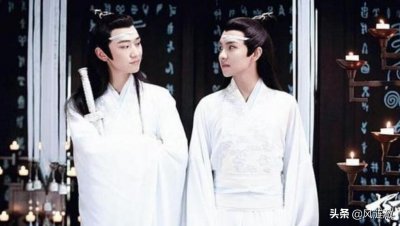 ​陈情令：蓝忘机只罚景仪，却未罚思追，金牌公关1招让他破涕为笑