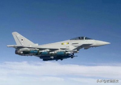 ​EF2000“台风”战斗机：战斗力全面解析