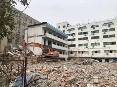 ​合肥市三孝口的前世今生