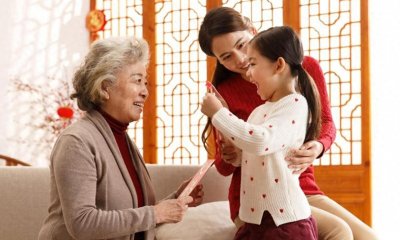 ​春节传统：压岁钱的意义和习俗