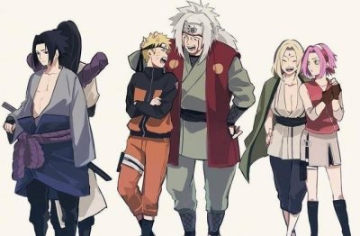 ​火影忍者：新老三忍对比，老三忍是“黄赌毒”，新三忍是什么？