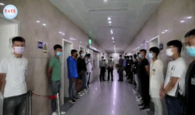 ​去当兵！一条Vlog带你走进征兵体检现场