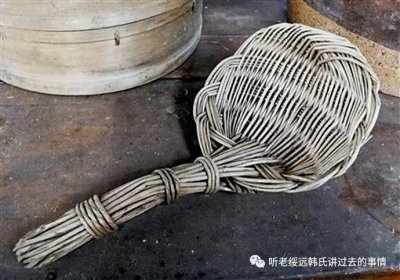 ​老韩讲故事：笊篱考