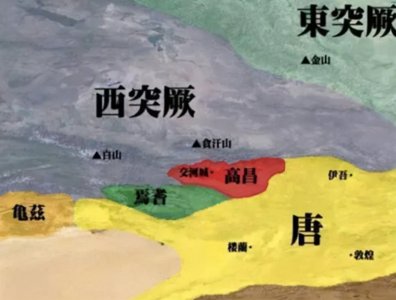 ​大唐安西军的兴衰，徒兵一千可击胡骑数万