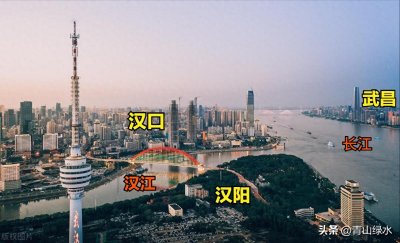 ​游武汉必游览的十大景观