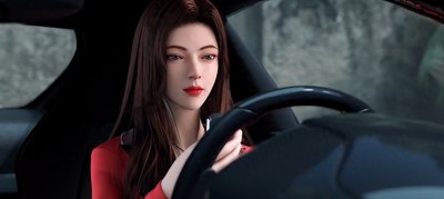 ​国漫中长腿美女，唐紫尘又美又飒，波塞西仙气飘飘，美杜莎御姐范