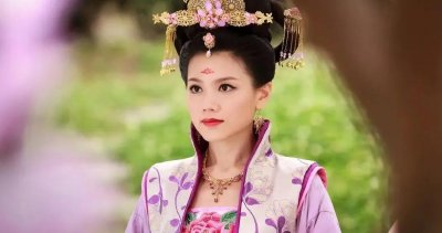 ​唐肃宗生母—元献皇后杨氏