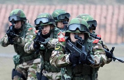 ​武警和武警特战队是什么区别？有很大不同，看完你就知道了