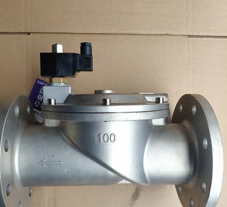 ​先导式电磁阀的特点和优势