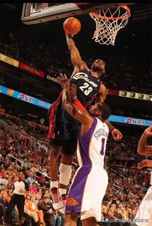 詹姆斯逆天隔扣集锦，昔日内线巨擎邓肯、加内特无一幸免！