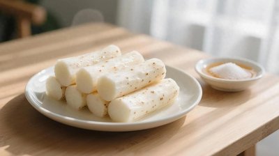 ​山药这样吃特滋养人！4种家常做法，健脾养胃还补肾