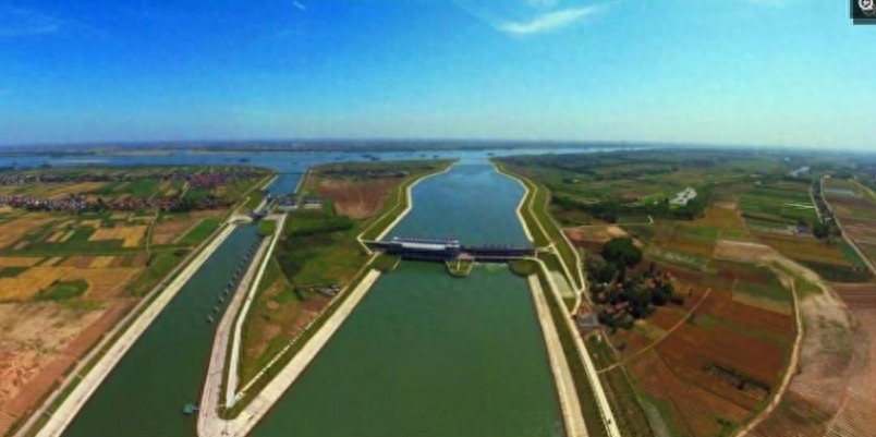 中国这十二个超级工程，每一个都耗资千亿，还有三个超过一万亿