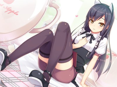 ​二次元常见的几种少女发型 有你的最爱吗？