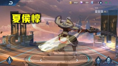 ​王者荣耀：夏侯惇全皮肤赏析，飓风号酷炫十足，我钟爱它！