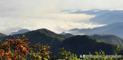 ​广西贺州姑婆山旅游区