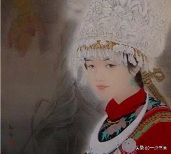 ​工笔人物绘制步骤解析（范例一）