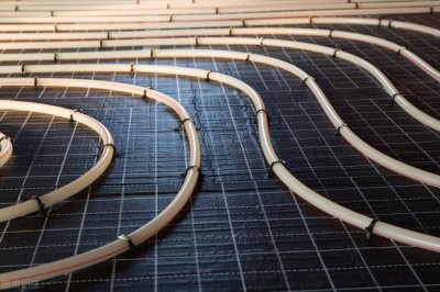 ​地暖的工作原理是如何的？