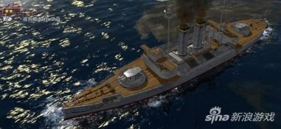 ​战舰选择攻略 巅峰战舰战列舰三笠号数据介绍