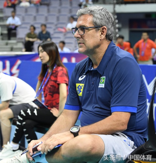 2018年世界女排联赛总决赛 中国队首轮3比1战胜荷兰队