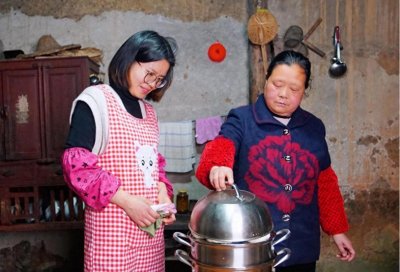 ​农村“少奶奶”现象普遍，她们不做家务、不用赚钱，怎么回事？