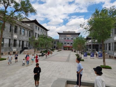 ​来一趟兴城葫芦山庄，探谈对它的看法