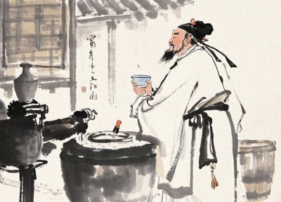 ​中华十圣之“酒圣·杜康”：从流亡王子到中华酒圣的传奇人生