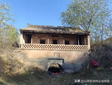 ​运城文物“上新” 两处关帝庙被发现