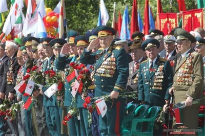 ​俄罗斯胜利日知多少