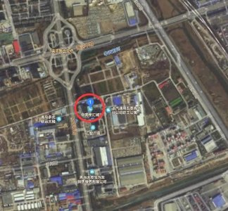 ​西海岸新区中南星汇城的磨难从楔入工业区开始