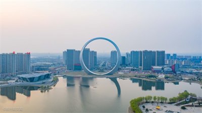 ​东北小城抚顺，花1亿元建150米的生命之环，用来观赏被议论纷纷