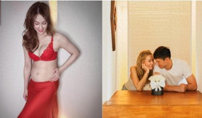 ​爱情如逆水行舟！刘雨柔怀孕突袭！新年首日挺孕肚告白，幸福满满