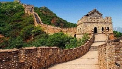 ​中国五大奇迹：长城、故宫、兵马俑、布达拉宫和乐山大佛！