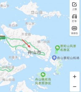 ​舟山朱家尖旅游攻略