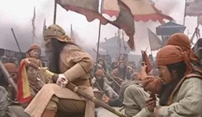 ​导致太平天国扶王陈得才20万西北远征军倾刻瓦解的叛将马融和