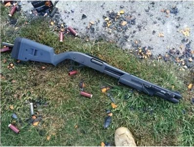 ​散弹枪是怎么变成霰弹枪的？