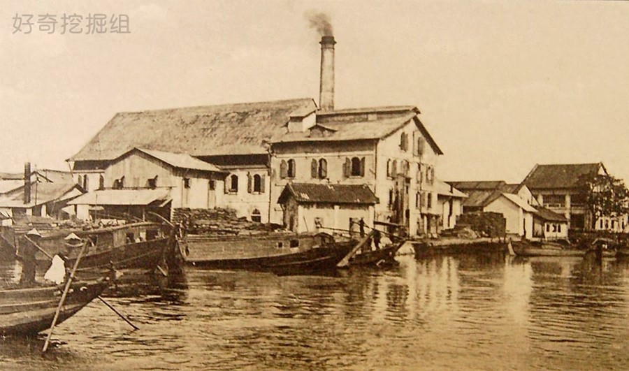 1922年的越南西贡，看上去非常西化，也非常富裕