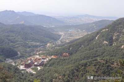 ​广福寺是“世外桃源”里的一方净土，备受广大信奉者的尊崇