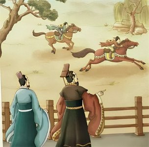 ​胜利与代价：田忌赛马中的智慧与陷阱