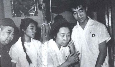 ​严慰冰为什么要给叶群写匿名信？主要有三个原因