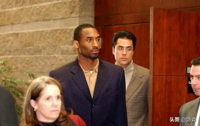 ​科比性侵案全过程以及评论，了解一下