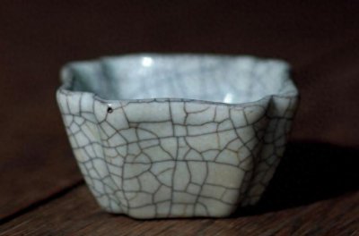 ​中国五大名窑——哥窑篇「致敬收藏」