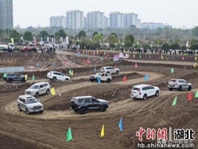 ​荆门掇刀“一越千里”文旅品牌火爆出圈