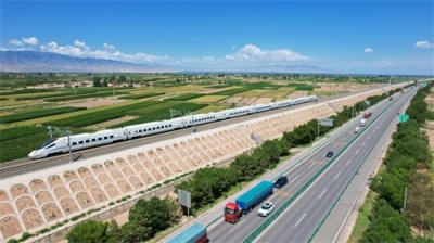 ​兰州供电段·兰州供电车间筑牢铁路供电安全屏障彰显担当