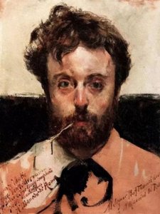 ​意大利天才画家曼奇尼，他被称为疯子、作品却深深地打动人心