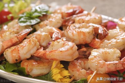 ​同样是虾，基围虾、白对虾、明虾有啥区别？建议弄明白再买