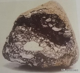 ​陨石来历判定之月球陨石篇