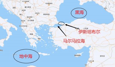 ​世界上唯一横跨两大洲的国际大都市——伊斯坦布尔(Istanbul)