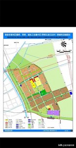 ​淮安楚州区工程规划推动城区变革