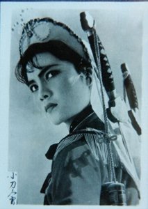 ​爱国主义者女英雄周秀英的一生