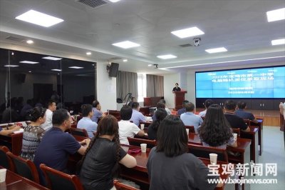 ​2966名学生参与宝鸡市第一中学电脑派位录取